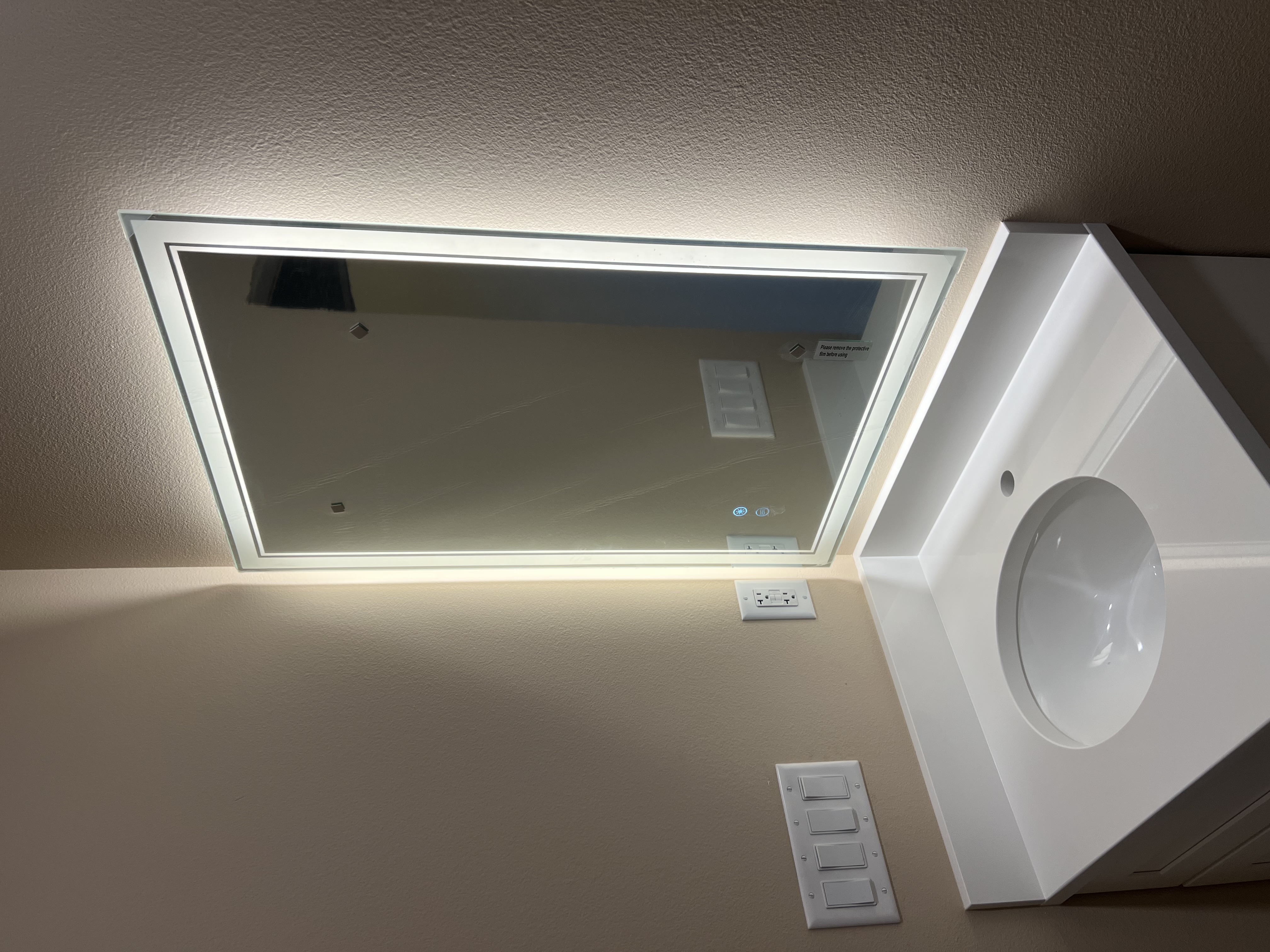 Backyard ADU exterior view