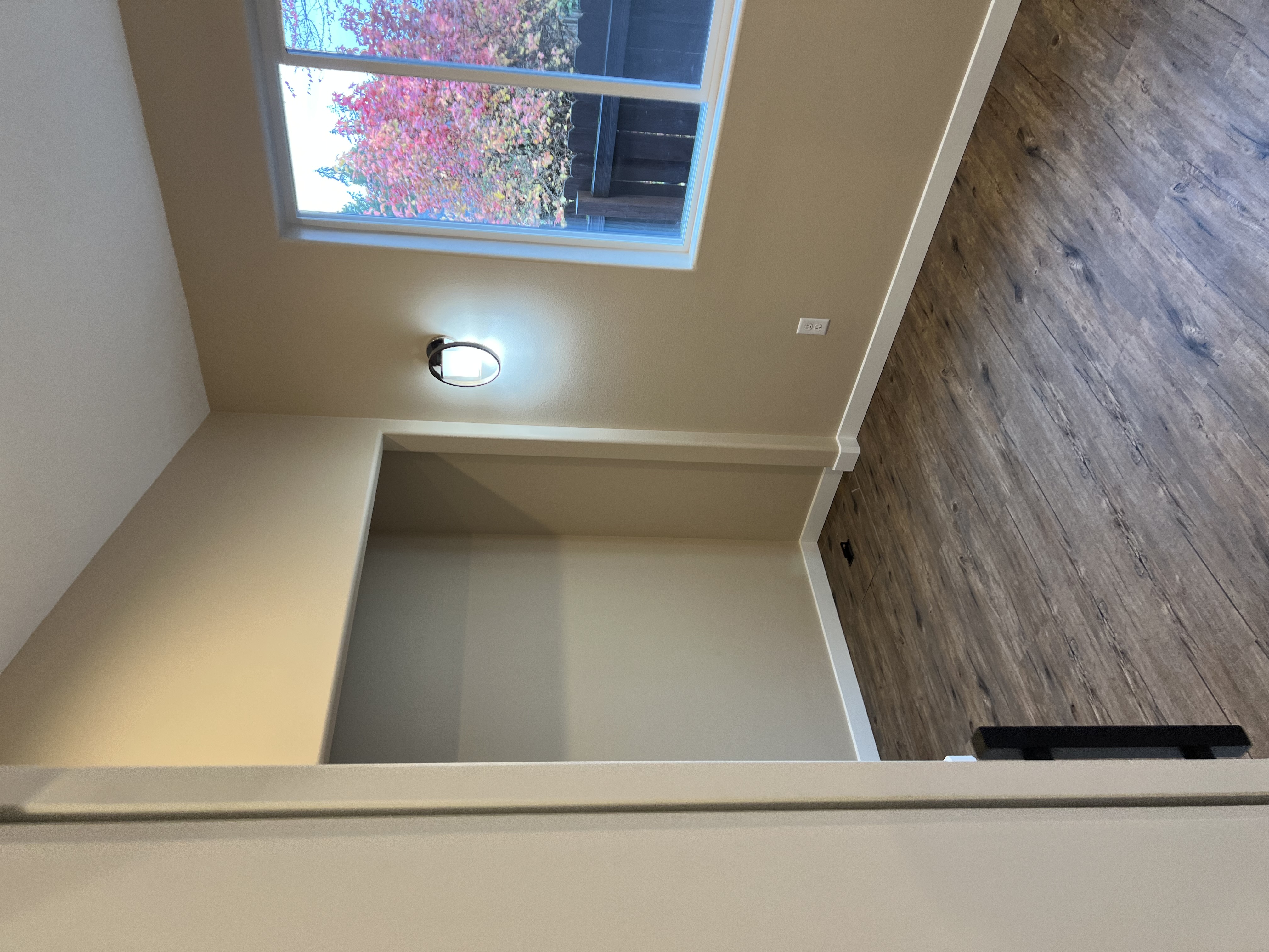 Backyard ADU exterior detail