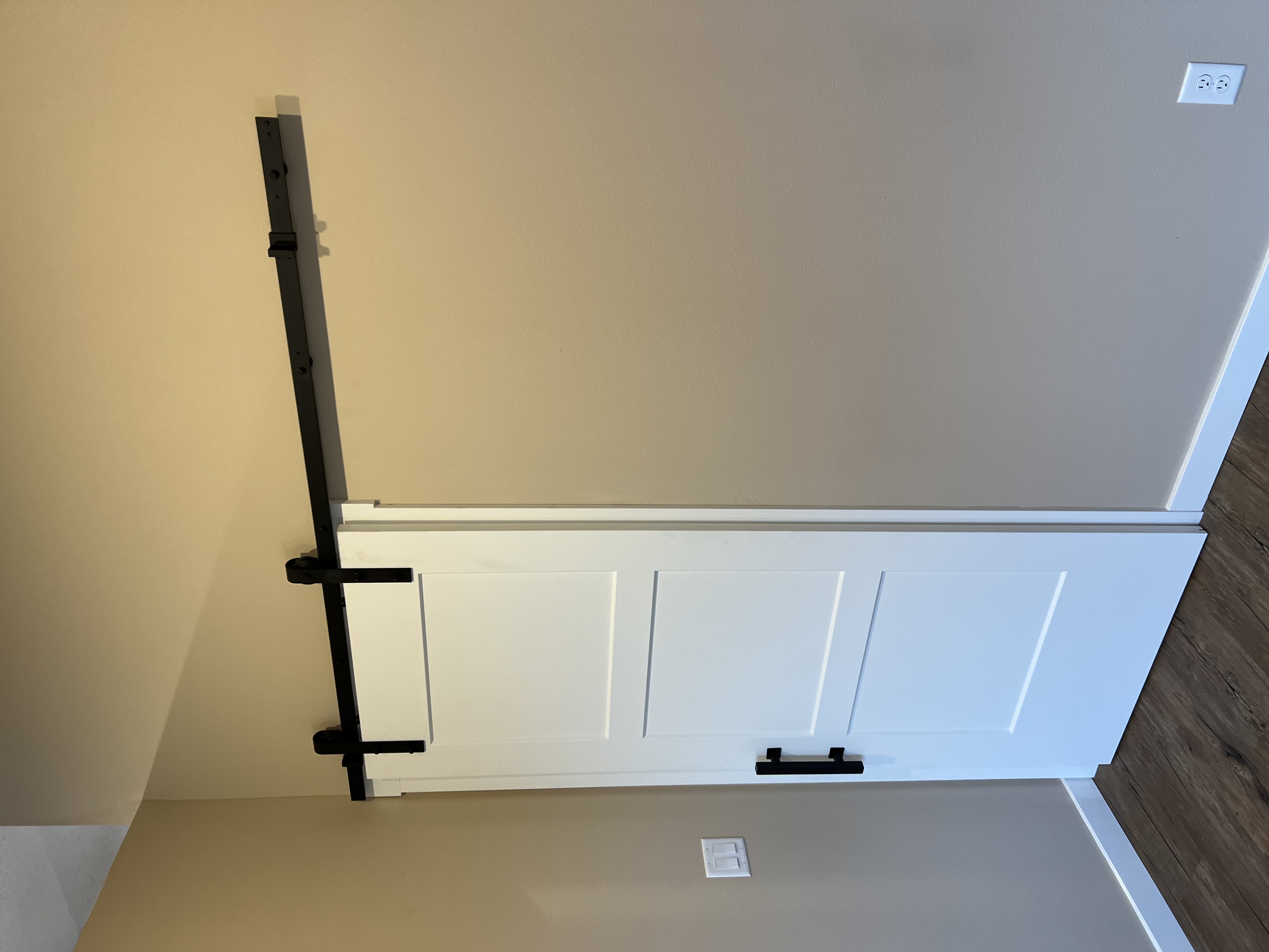 Backyard ADU exterior from the yard